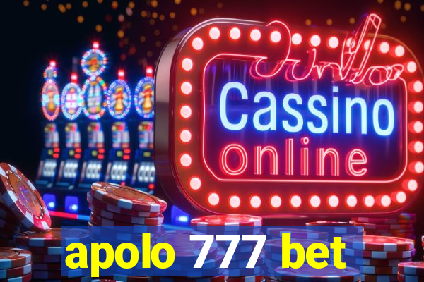 apolo 777 bet